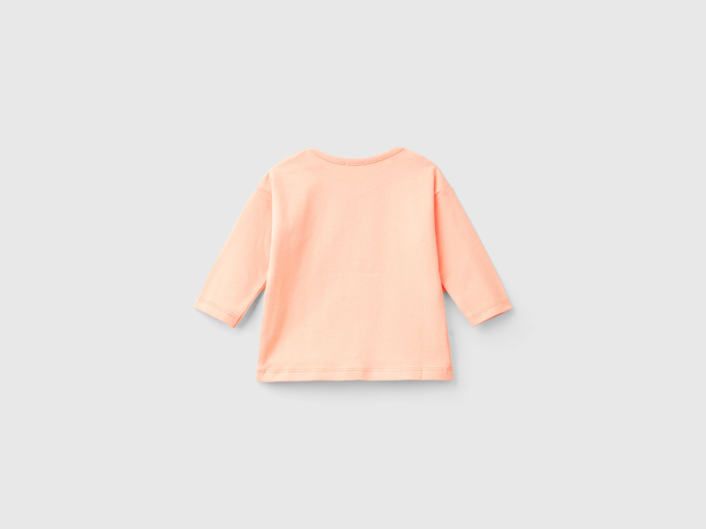 T-SHIRT L/S Recién nacidos image number 2